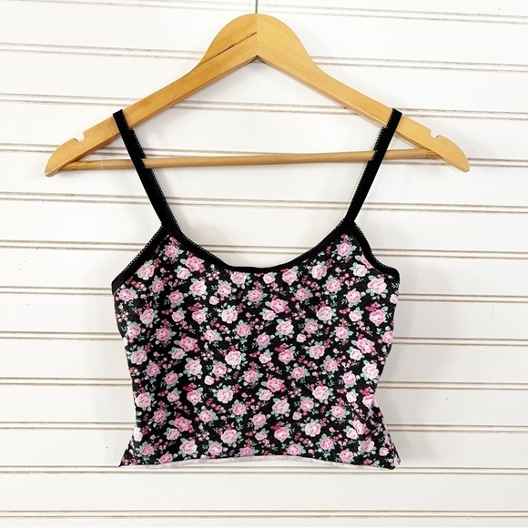 F21 floral cami Size Small - Picture 1 of 7